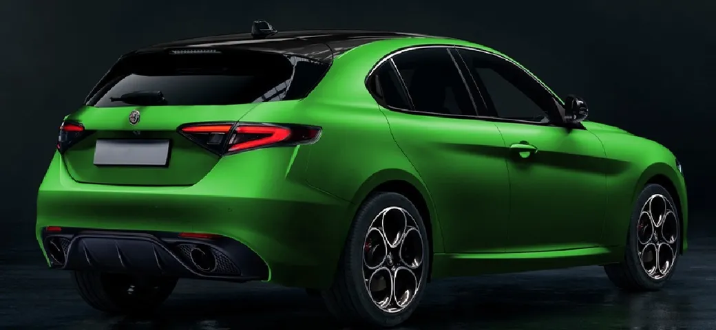 Nuova Alfa Romeo Giulietta: c'è chi la immagina così [RENDER]