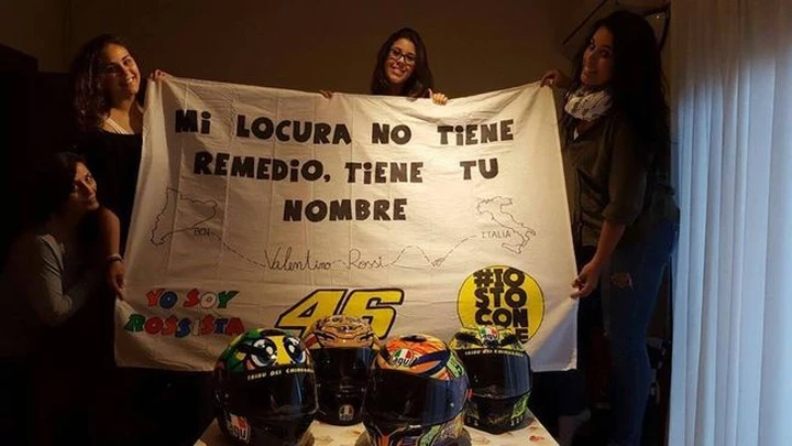 Dalla Spagna al Mugello, solo per Valentino Rossi