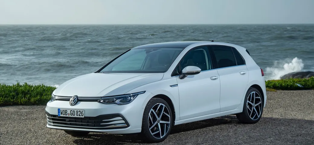 Volkswagen Golf 8: ecco le ultime novità