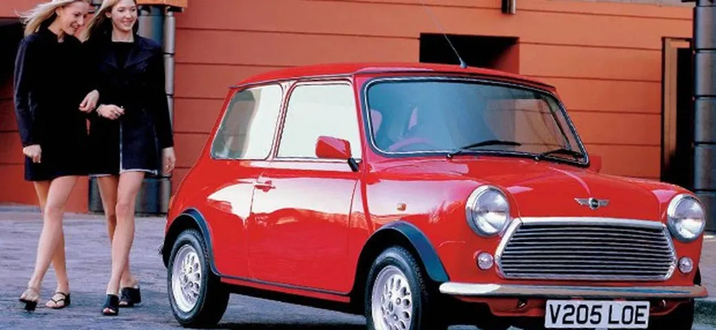 Buon Compleanno Mini