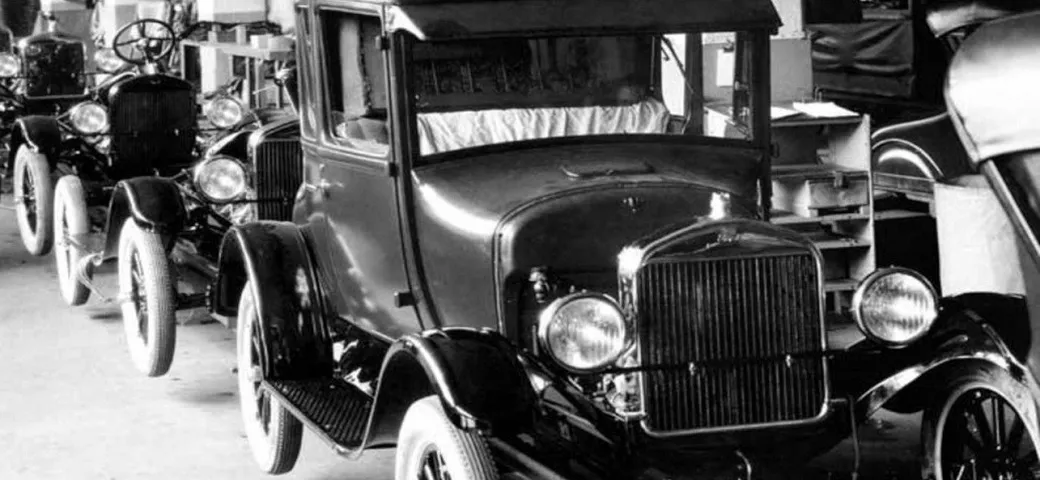 Henry Ford: Ford T, filosofia industriale, obiettivi, etica