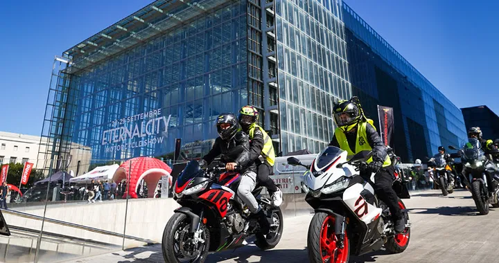 Eternal City Moto Show 2025: Roma si accende tra motori, spettacolo e cultura urbana
