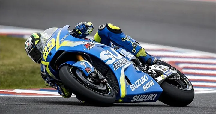 MotoGP Argentina, Iannone "non era partenza anticipata"