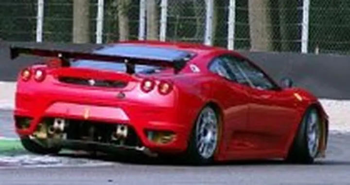 Ferrari F430 GT2