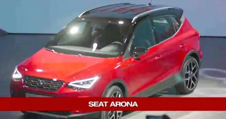 TG Auto: nuovo autovelox TruCam e Seat Arona