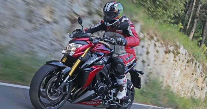 Suzuki GSX-S 1000 ABS 2015: il nostro test in pista e su strada