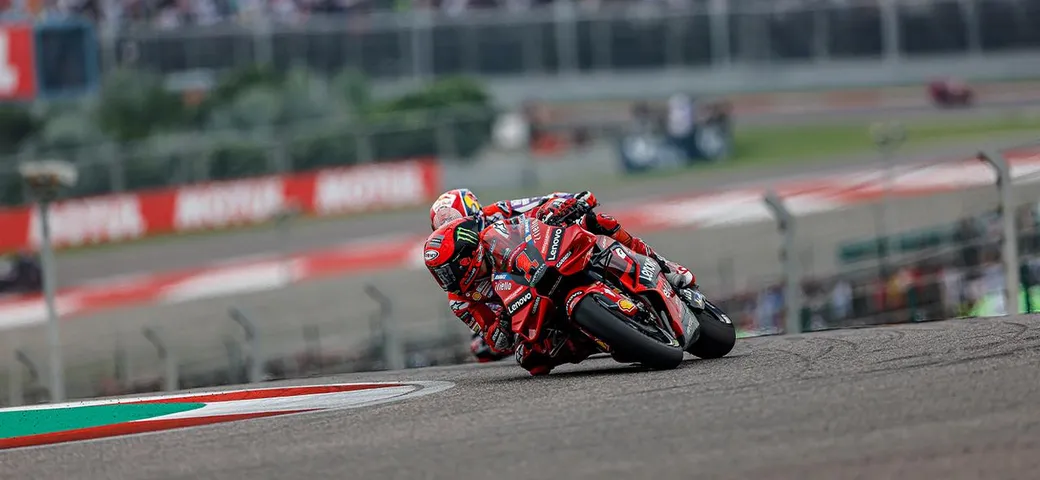 Ducati Lenovo Team: verso il Gran Premio del Giappone 2023
