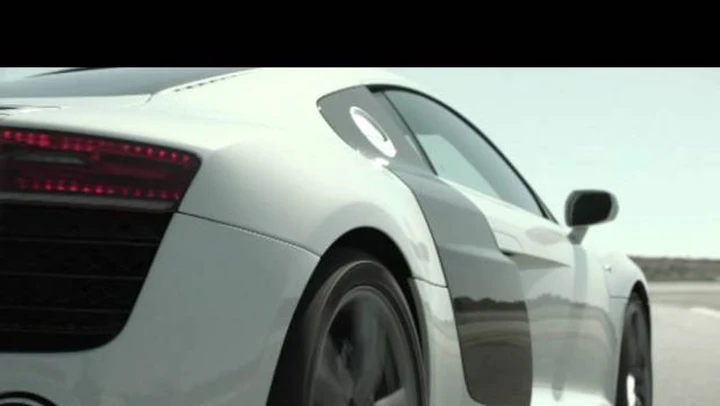 Video: Audi R8 restyling
