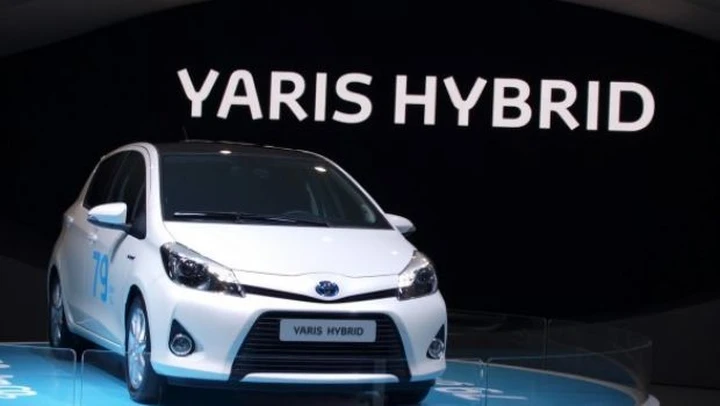 Toyota: procede lo sviluppo delle tecnolgie che riconoscono lo stato psicofisico del conducente