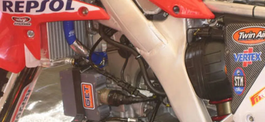 GET Power: l'iniezione per tutti i tipi di moto
