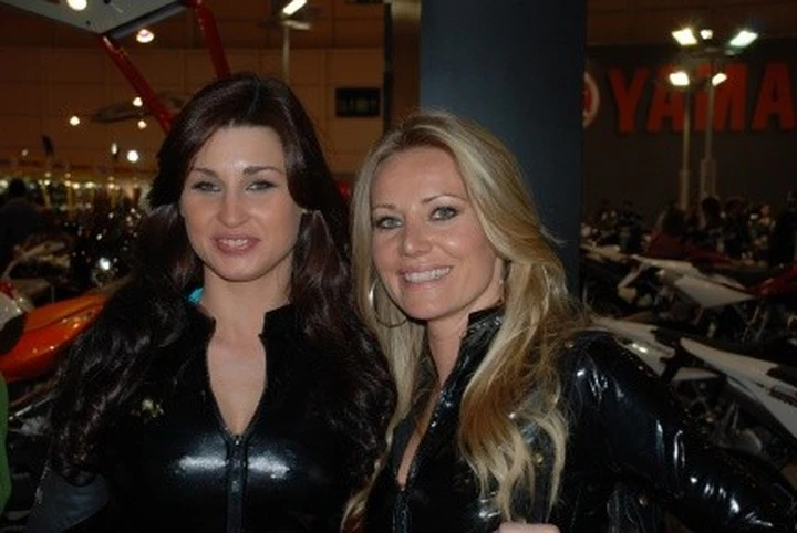 Sexy Bikers: Moto Expo 2008