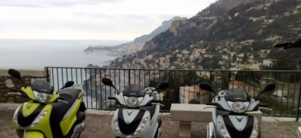 Test anteprima: Honda SH125i my 2009