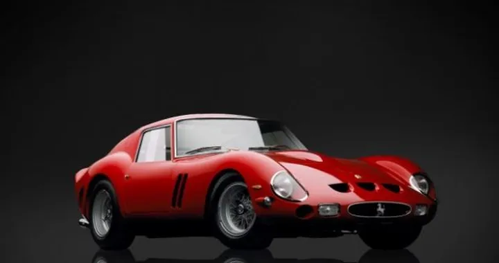 Ferrari 250 GTO da 41 milioni di dollari: l'auto più costosa del mondo