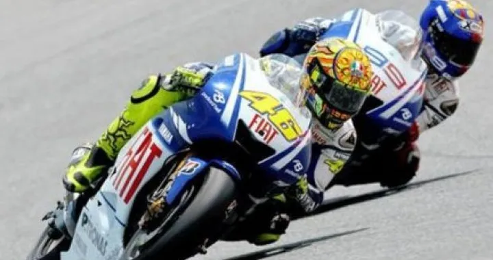 MotoGP a Brno: il Team Fiat Yamaha insegue il titolo
