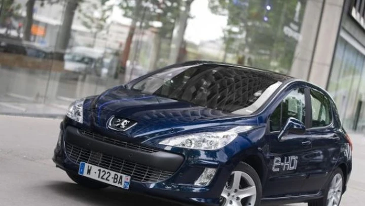 Peugeot-Citroën: presentate le nuove e-HDi