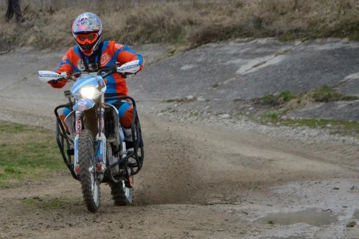 Nicola Dutto in Messico per la Score International Baja 500