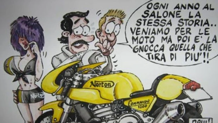 Le più viste del Salone del Motociclo di Milano?