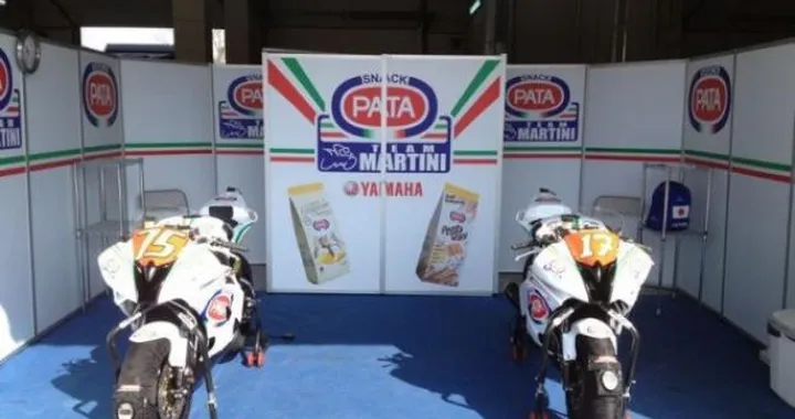CIV, Team Pata by Martini: Test OK ad Imola per Luca Salvadori e Francesco Cocco