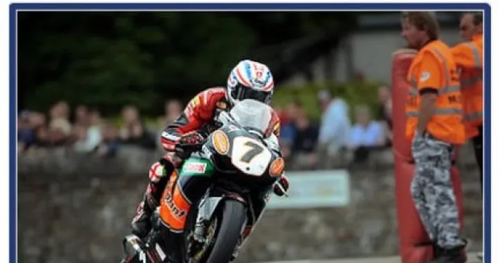 TT2009: a Steve Plater il Senior TT