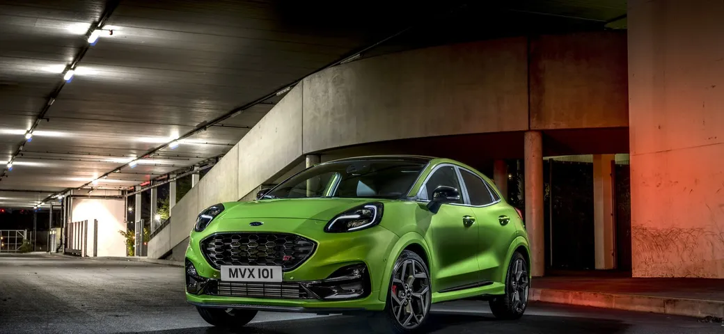 Ford Puma ST: tutte le caratteristiche della versione sportiva