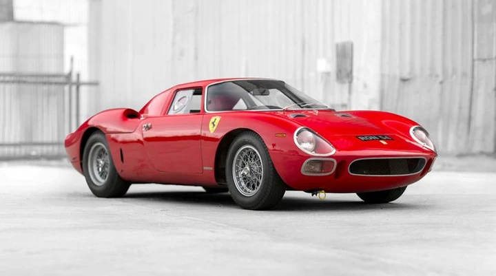 Ferrari 250 LM: all'asta un esemplare per 17.6 milioni di dollari
