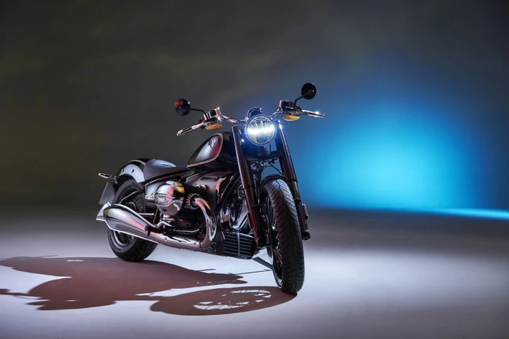BMW R18: allo studio la versione Transcontinental da turismo?