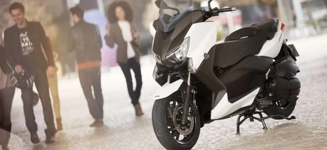 Yamaha X-MAX 400 2013 in arrivo a fine maggio