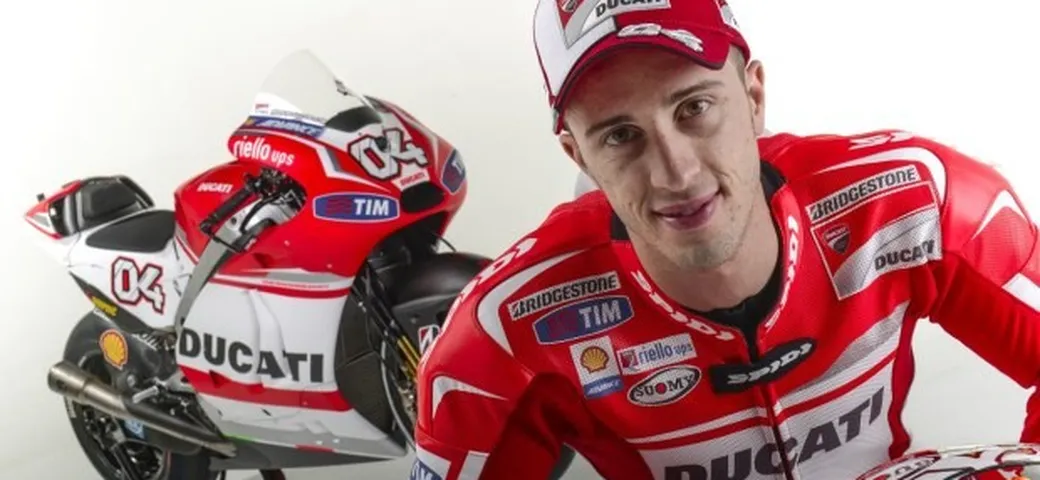 Intervista ad Andrea Dovizioso: 