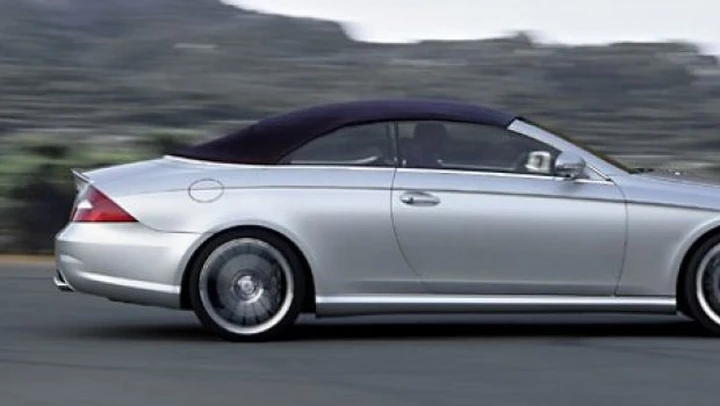 Xenatec: bancarotta per il tuner autore della Maybach Cruiserio Coupè