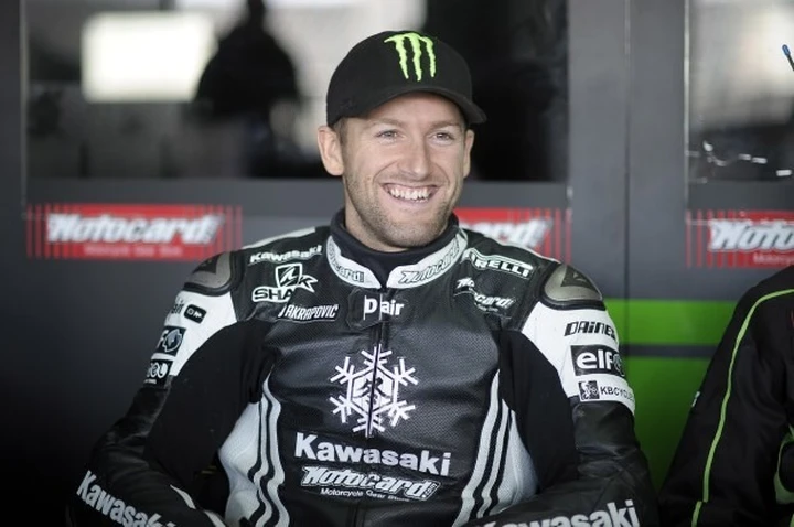 SBK Test Aragon 2014, Sykes avverte Kawasaki: 