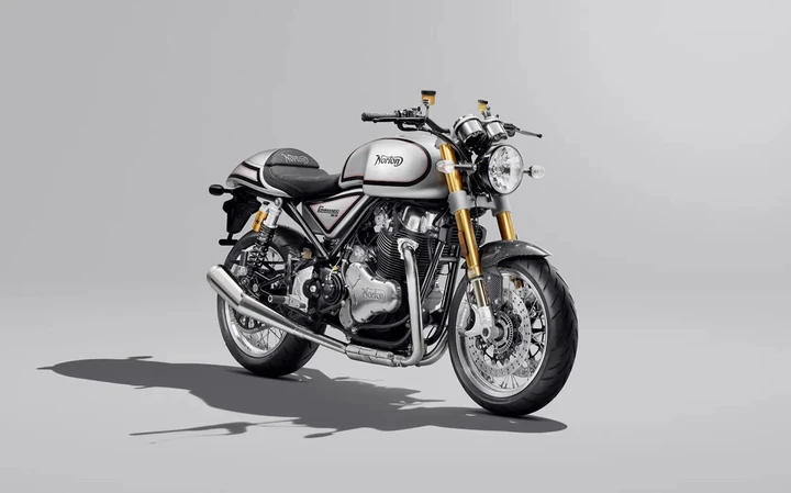 Manx, Manx R e Atlas: le nuove Norton che vogliono sfidare il mercato