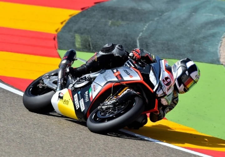 Superbike Aragon 2015: Superpole a Leon Haslam su Davies, poi le Kawasaki [Foto]