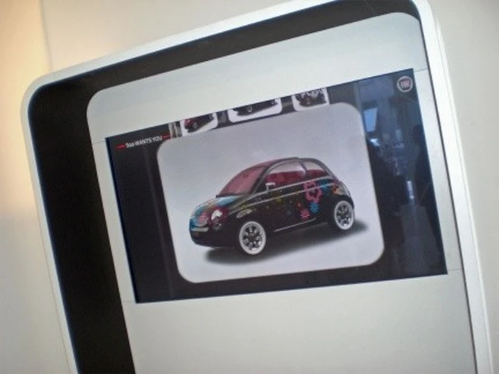 Opening Edition Fiat 500