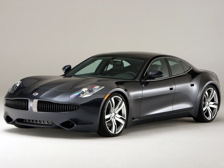 Fisker Karma: elettrizzante meteora in anticipo sui tempi
