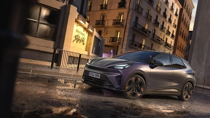 Cupra Raval, la piccola elettrica che vuole fare sul serio