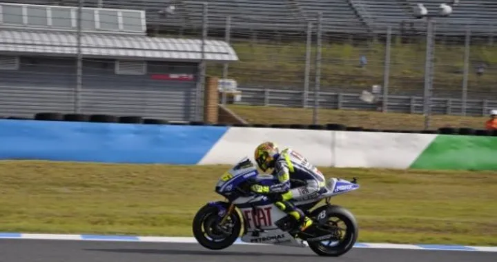 MotoGP: Gallery Valentino Rossi e Jorge Lorenzo Live @ Motegi