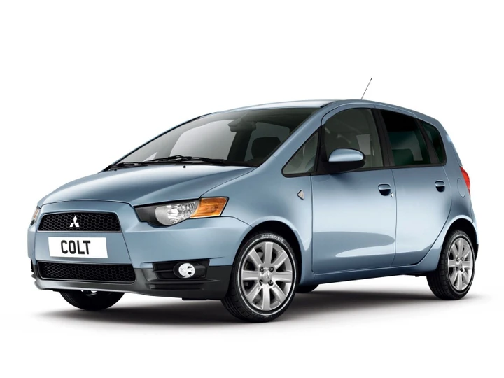 Mitsubishi Colt: il ritorno come gemella della Renault Clio