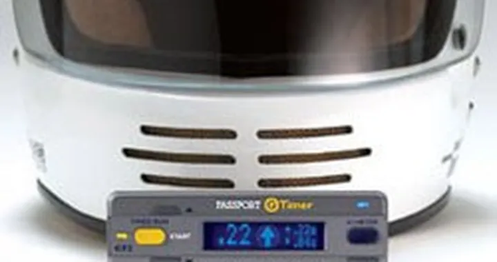 Passport G-Timer
