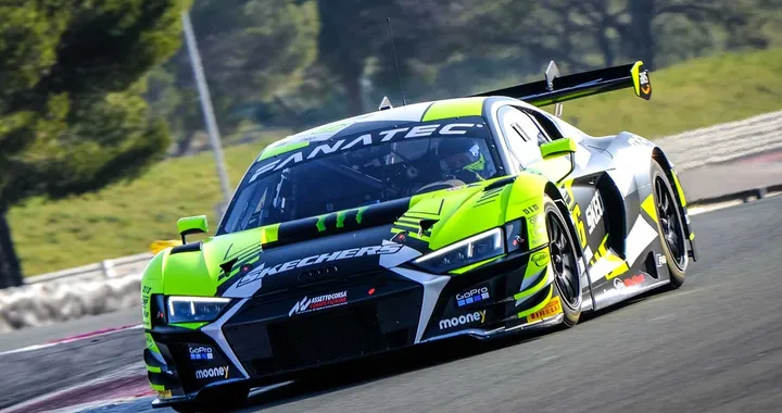 Valentino Rossi correrà al GTWCE con l'Audi R8 LMS GT3: appuntamento a Imola dall'1 al 3 aprile