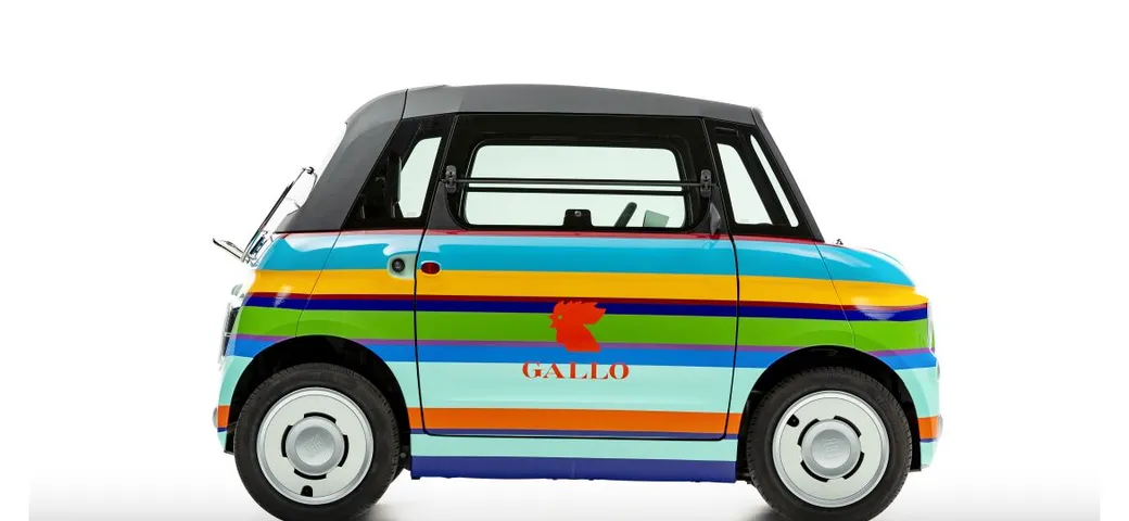 Fiat Topolino diventa un fenomeno alla moda