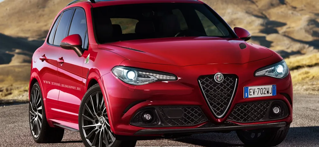 Alfa Romeo: la SUV in produzione nel primo semestre 2016
