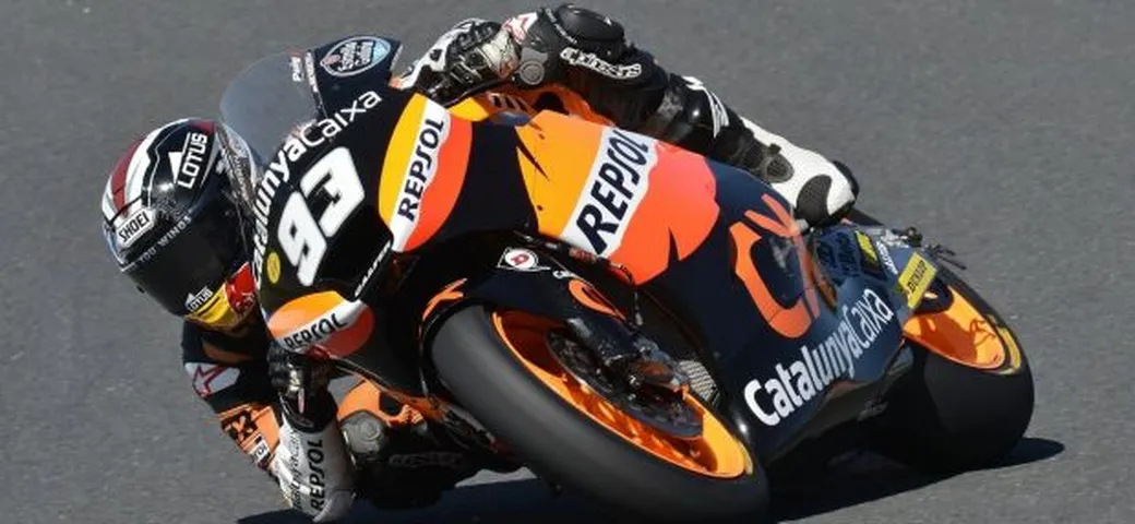 Moto2, Valencia: onore a Marc Marquez, da 33° a 1° in una rimonta da applausi !