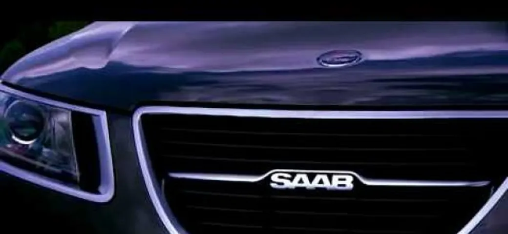 Video: Saab 9-5