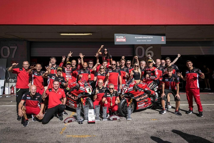 Aruba.it Racing - Ducati Portimão 2023