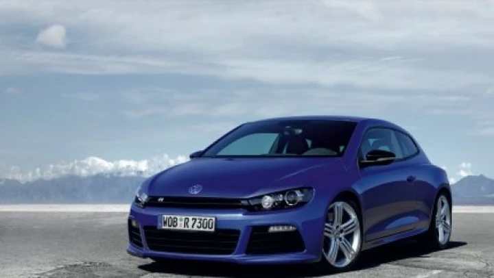 Volkswagen: svelata la Scirocco R
