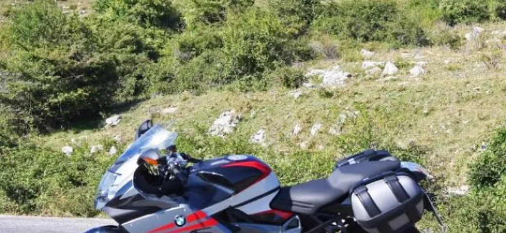 TEST BMW K 1300 S 2011