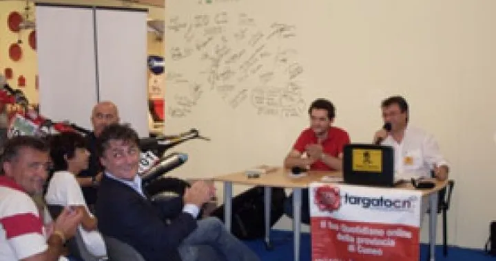 Presentata a Cuneo l'edizione 2010 del Tuareg Rallye