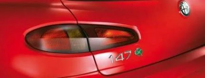 Alfa Romeo 147 e GT Quadrifoglio Verde