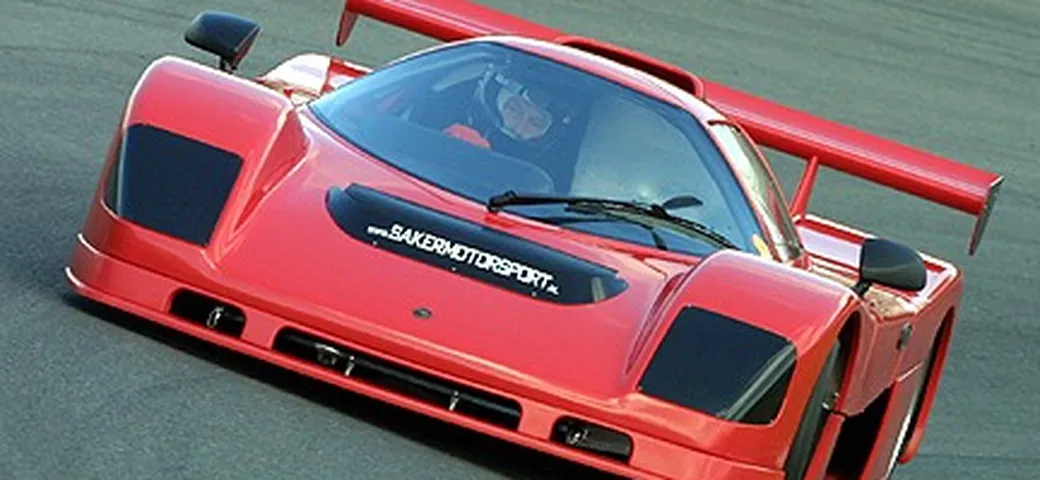 Saker SV1 e Sprint