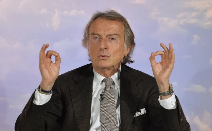 Luca di Montezemolo: 